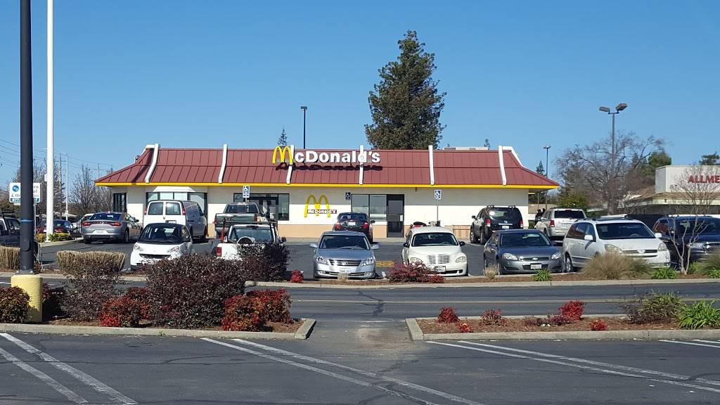 McDonalds | cafe | 5301 Elkhorn Blvd, Sacramento, CA 95842, USA | 9163312126 OR +1 916-331-2126