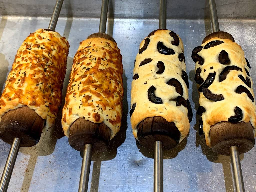 Spins: Sweet & Savory | restaurant | 23677 W U.S. Hwy 27, High Springs, FL 32643, USA | 7068402734 OR +1 706-840-2734