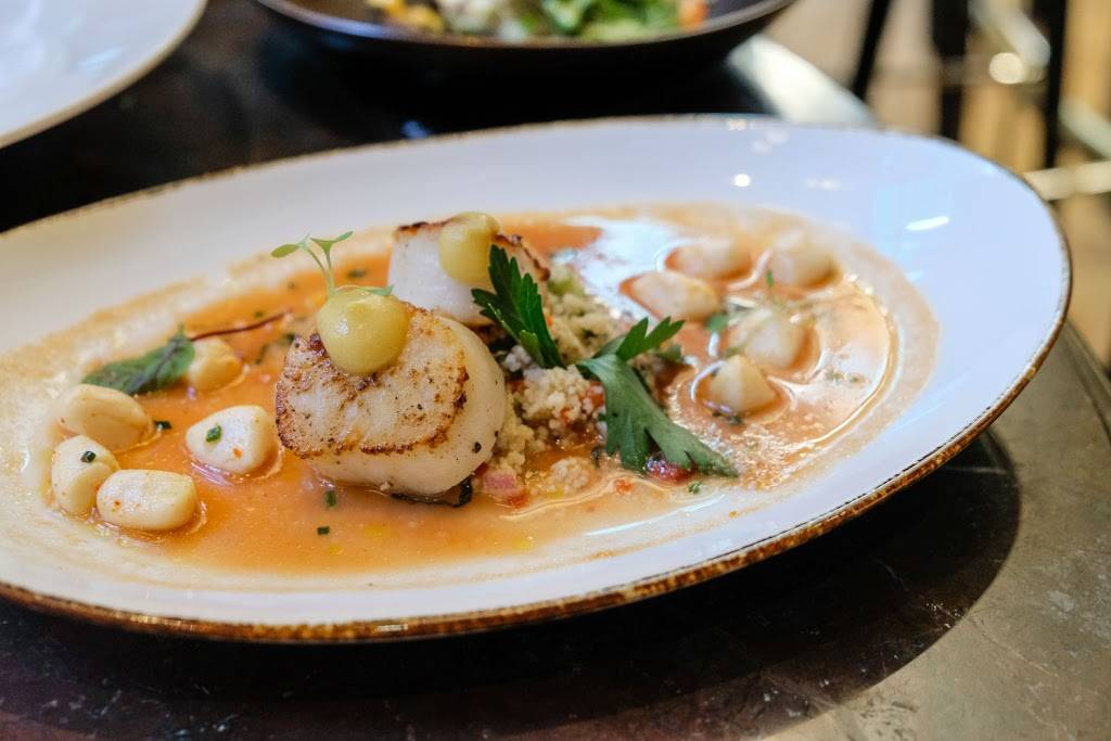 Gustave | restaurant | 980 Boulevard de Maisonneuve O, Montréal, QC H3A 1M5, Canada | 5148479005 OR +1 514-847-9005