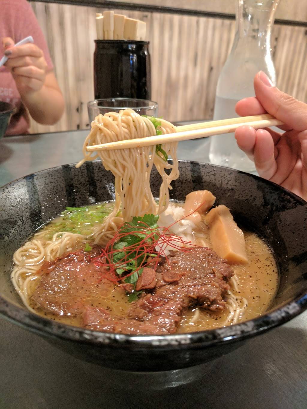 Za-Ya Ramen | restaurant | 545 Court St, Brooklyn, NY 11231, USA | 3479874103 OR +1 347-987-4103