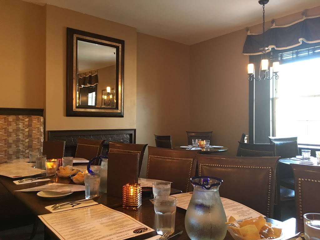 Agave Mexican Bistro | restaurant | 111 State Street, Portsmouth, NH 03801, USA | 6034275300 OR +1 603-427-5300