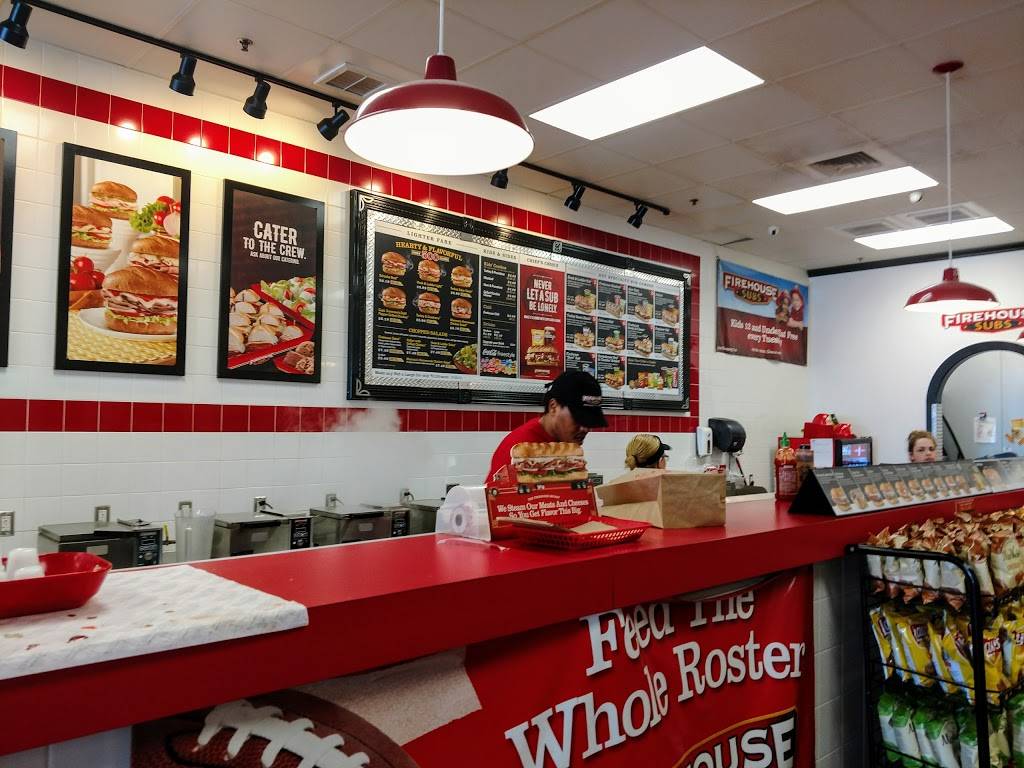 Firehouse Subs | meal delivery | 5802 E Virginia Beach Blvd #117, Norfolk, VA 23502, USA | 7574555201 OR +1 757-455-5201