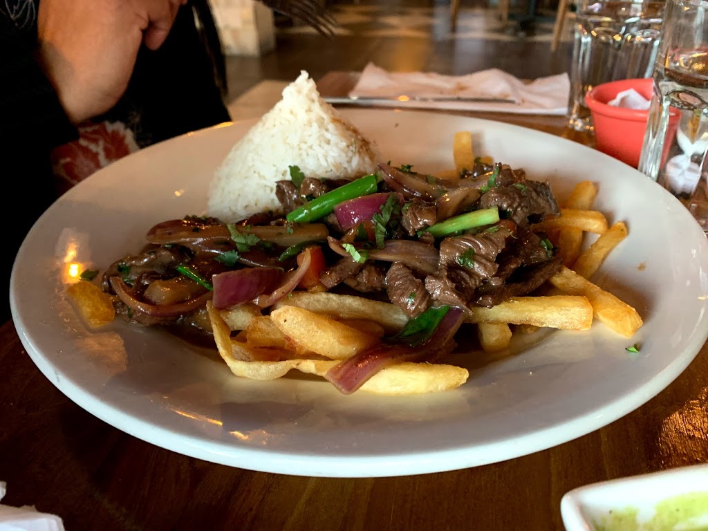 Pisco Peruvian Restaurant & Bar | restaurant | 3224 W Lawrence Ave, Chicago, IL 60625, USA | 7739618414 OR +1 773-961-8414