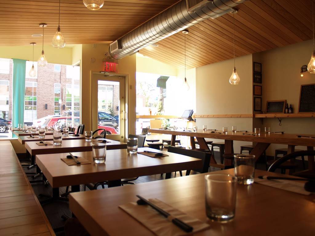 Hibino LIC | restaurant | 10-70 Jackson Ave, Long Island City, NY 11101, USA | 7183925190 OR +1 718-392-5190