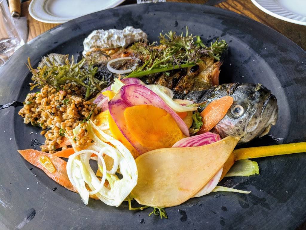 Penrose | restaurant | 3311 Grand Ave, Oakland, CA 94610, USA | 5102509550 OR +1 510-250-9550