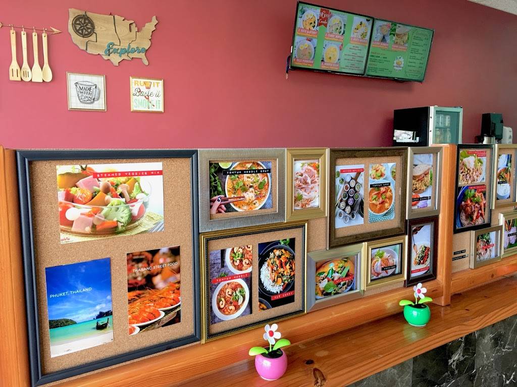 Thai Twist Deli | restaurant | 1055 Eldridge Rd Ste 400, Sugar Land, TX 77478, USA | 7132983208 OR +1 713-298-3208