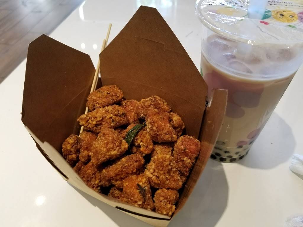 iTea Fremont | cafe | 43421 Christy St, Fremont, CA 94538, USA | 5105730960 OR +1 510-573-0960