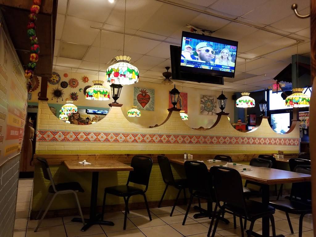 Mi Camino Real | restaurant | 1890 Almaville Rd, Smyrna, TN 37167, USA | 6153550966 OR +1 615-355-0966