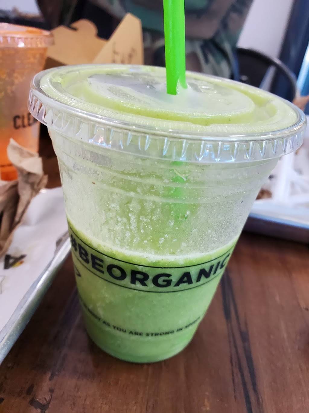 Clean Juice | restaurant | 2260 Marietta Blvd NW Suite 105, Atlanta, GA 30318, USA | 4042543235 OR +1 404-254-3235