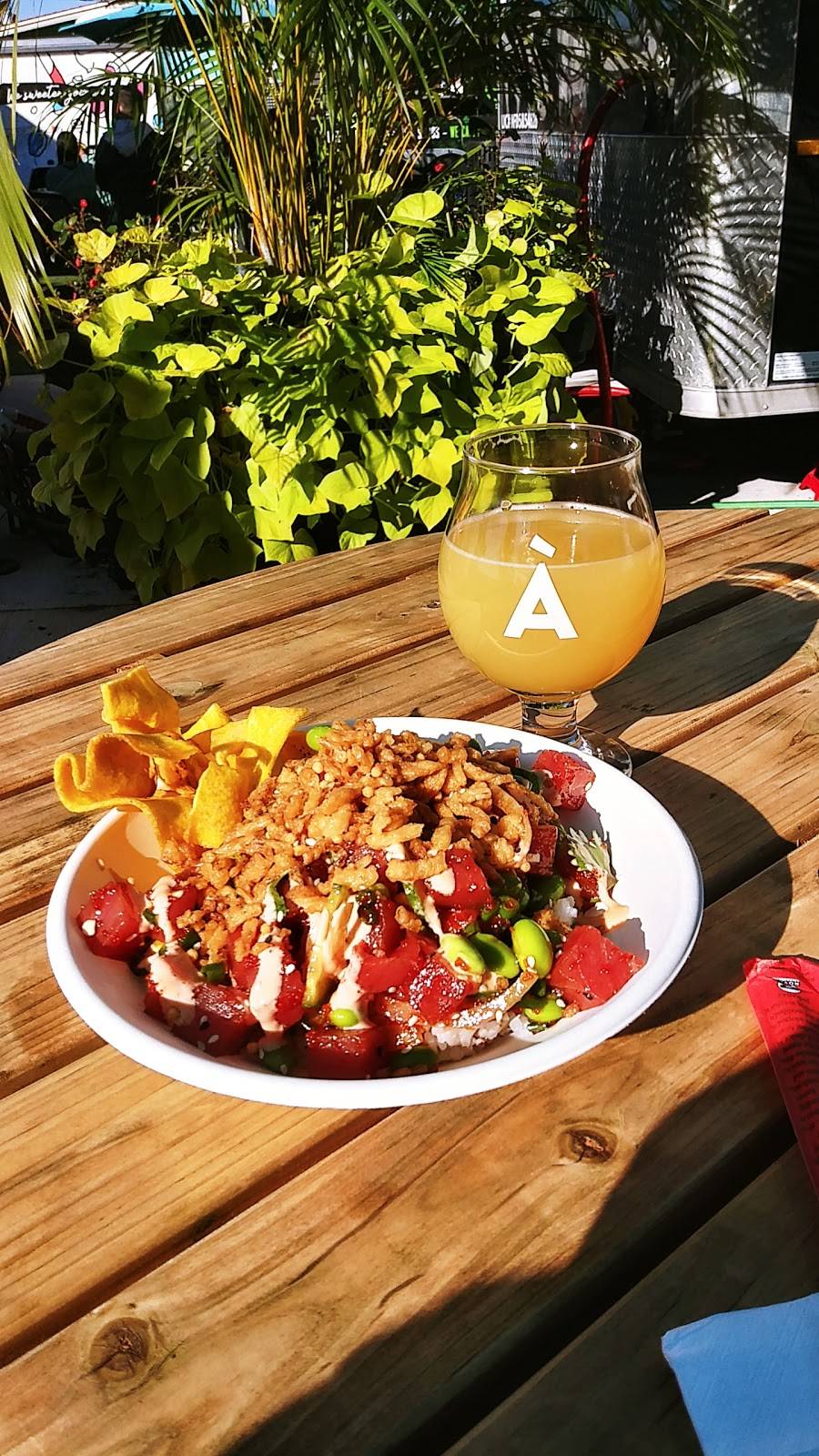 À La Cart | restaurant | 609 Irvington Ave, Orlando, FL 32803, USA | 4077764693 OR +1 407-776-4693