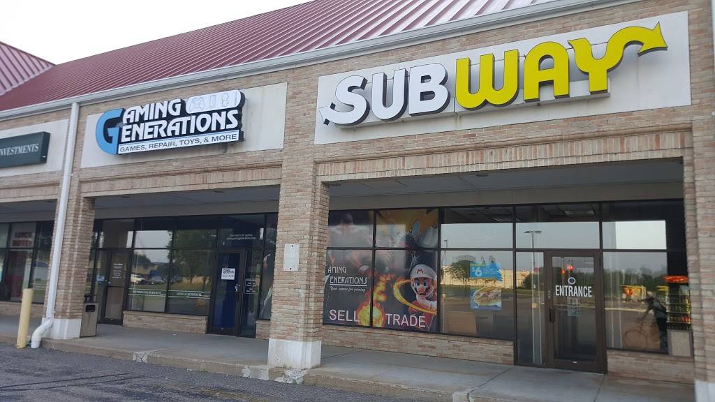 Subway | restaurant | 135 Division St N, Stevens Point, WI 54481, USA | 7153417777 OR +1 715-341-7777