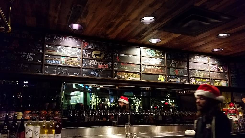 Glass Half Full Taproom | restaurant | 20575 Easthampton Plaza, Ashburn, VA 20147, USA | 5712936808 OR +1 571-293-6808