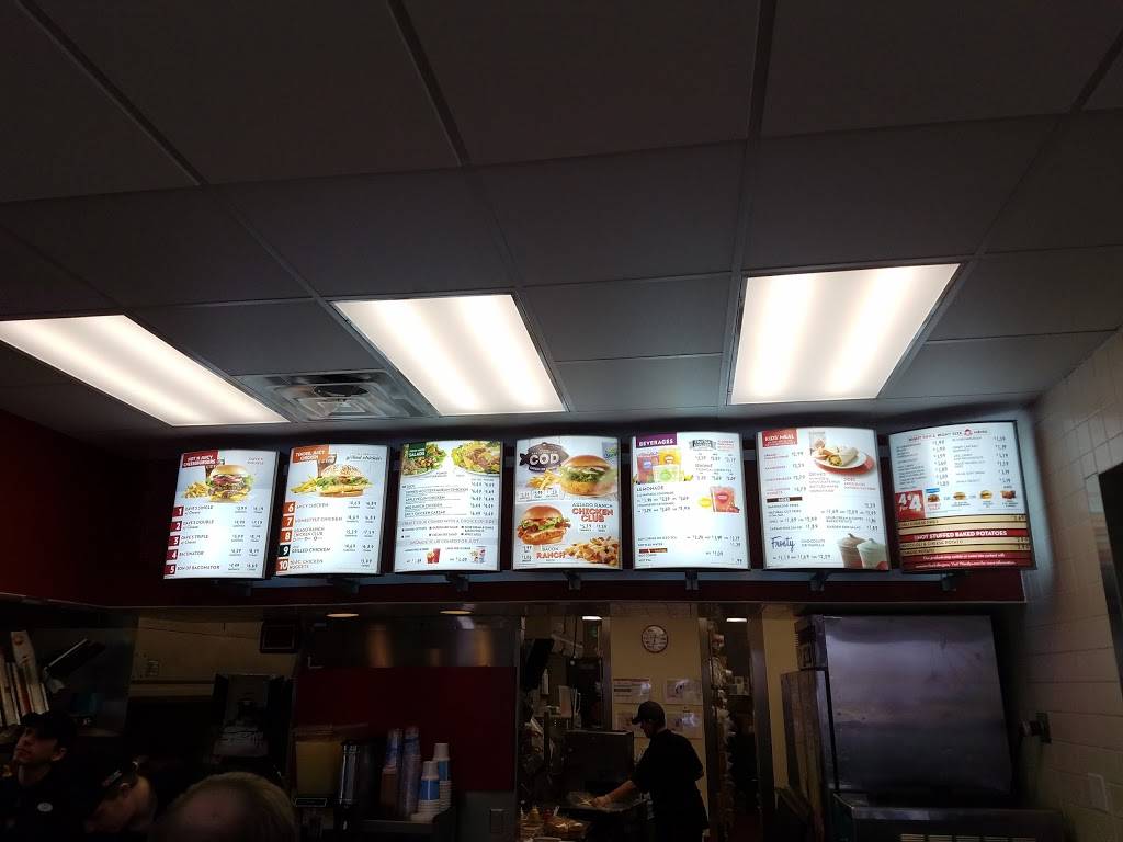 Wendys | restaurant | 1739 W 400 S, Springville, UT 84663, USA | 8014916810 OR +1 801-491-6810