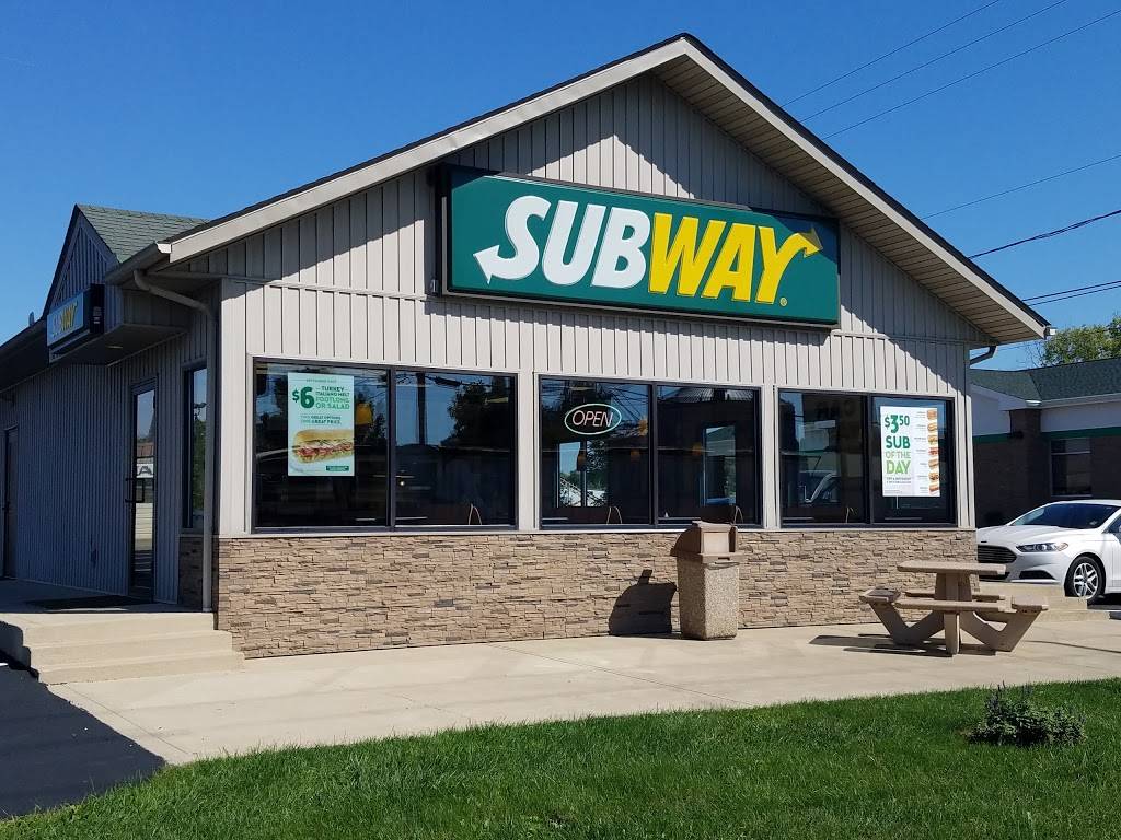 Subway Restaurants | restaurant | 506A W Marion St, Mt Gilead, OH 43338, USA | 4199474665 OR +1 419-947-4665