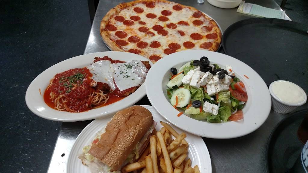 Mama Mias Restaurant & Pizzeria | restaurant | 893 Yorktown Rd, Poquoson, VA 23662, USA | 7578680007 OR +1 757-868-0007