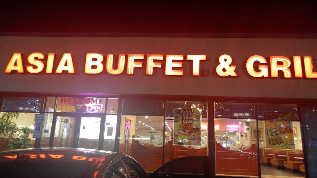Asia Buffet & Grill | restaurant | 8059 S Cicero Ave, Chicago, IL 60652, USA | 7735853388 OR +1 773-585-3388