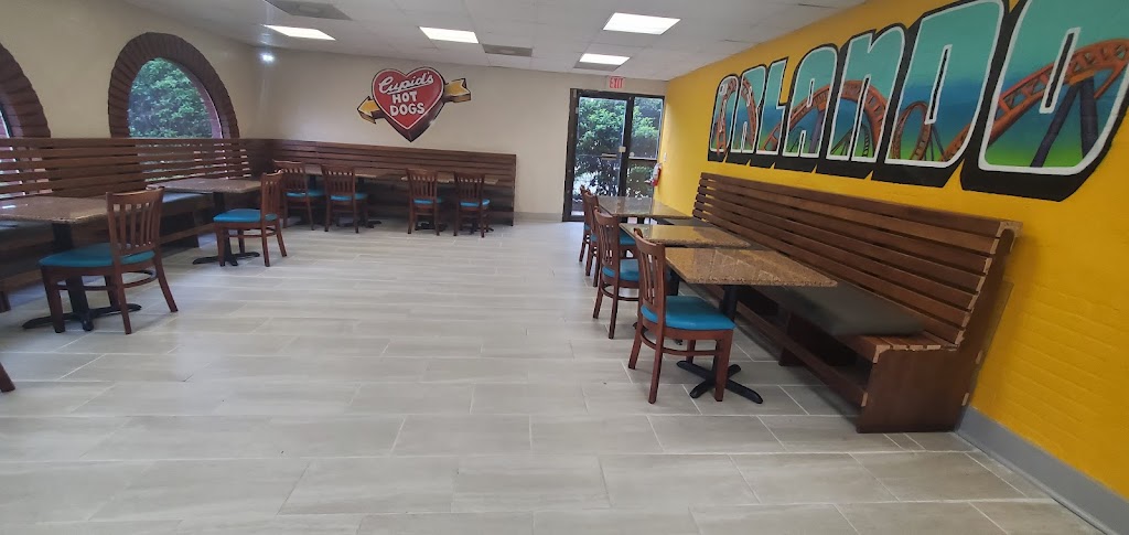 Cupids Hot Dogs Orlando | restaurant | 1515 Lee Rd, Orlando, FL 32810, USA | 4076748517 OR +1 407-674-8517