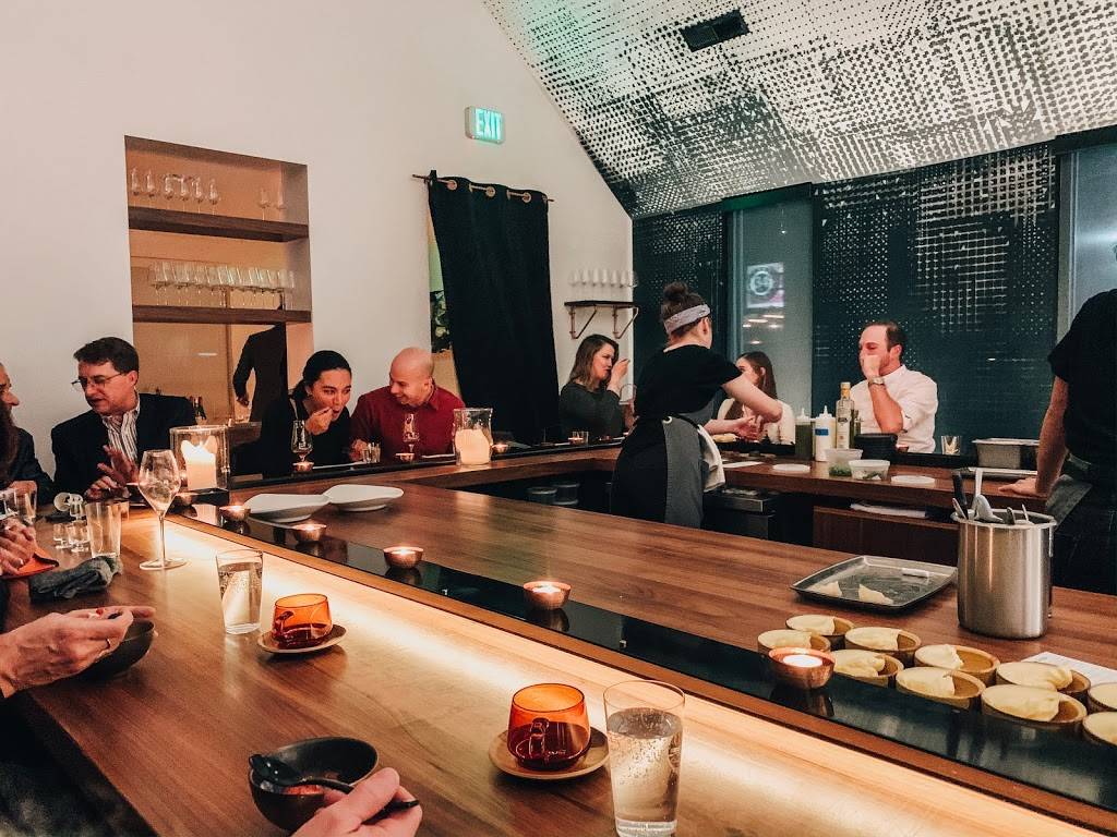 Beckon | restaurant | 2843 Larimer St, Denver, CO 80205, USA | 3037490020 OR +1 303-749-0020