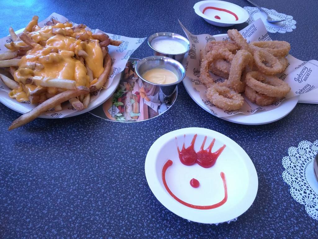 Johnny Rockets | restaurant | 45 Park Woodruff Dr, Greenville, SC 29607, USA | 8646279888 OR +1 864-627-9888