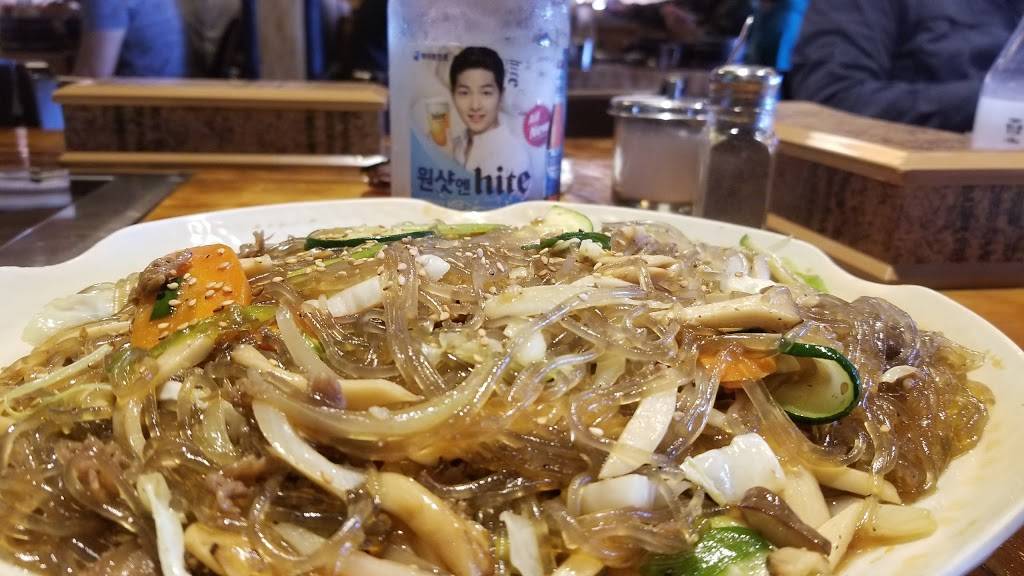 Grandma Tofu & BBQ | restaurant | 4425 Convoy St, San Diego, CA 92111, USA | 8582772220 OR +1 858-277-2220