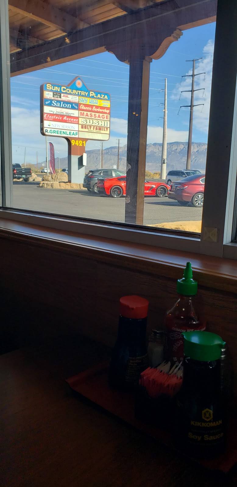 Sushi King Westside | restaurant | 9421 Coors Blvd NW, Albuquerque, NM 87114, USA | 5058629635 OR +1 505-862-9635
