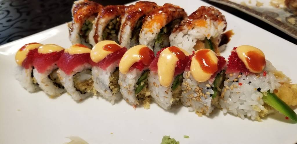 Nagoya Sushi And Hibachi | restaurant | 910 Marietta Hwy, Roswell, GA 30075, USA | 7709989988 OR +1 770-998-9988