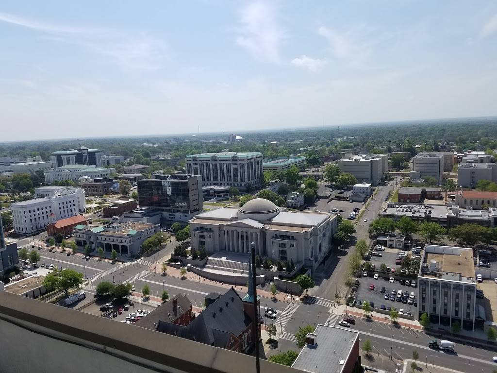 Capital City Club - Montgomery | restaurant | 201 Monroe St #2100, Montgomery, AL 36104, USA | 3348348920 OR +1 334-834-8920