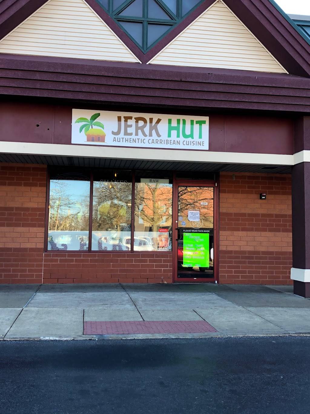 Jerk Hunt | restaurant | 1200 W Main St #21A, Peoria, IL 61606, USA | 3099663325 OR +1 309-966-3325