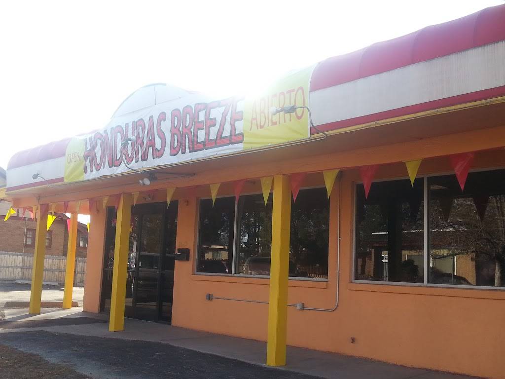 Honduras Breeze Restaurant | restaurant | 1443 Chester St, Aurora, CO 80010, USA | 3033608888 OR +1 303-360-8888