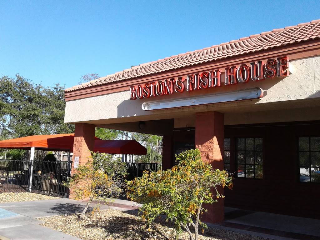Bostons Fish House | restaurant | 6860 Aloma Ave, Winter Park, FL 32792, USA | 4076782107 OR +1 407-678-2107
