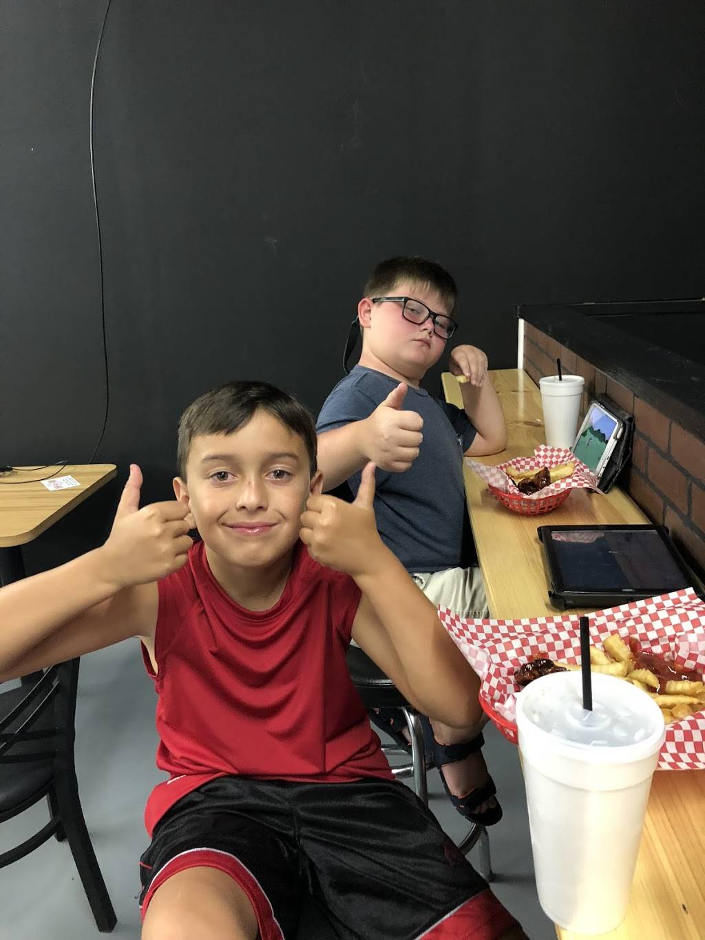 Bump & Grind featuring Bruh Bruhs BBQ | restaurant | 555 8th St ste g, Holly Hill, FL 32117, USA | 3868685854 OR +1 386-868-5854