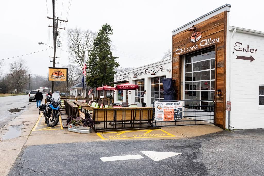 Chicora Alley Fire House Travelers Rest | restaurant | 117 N Poinsett Hwy, Travelers Rest, SC 29690, USA | 8646106180 OR +1 864-610-6180