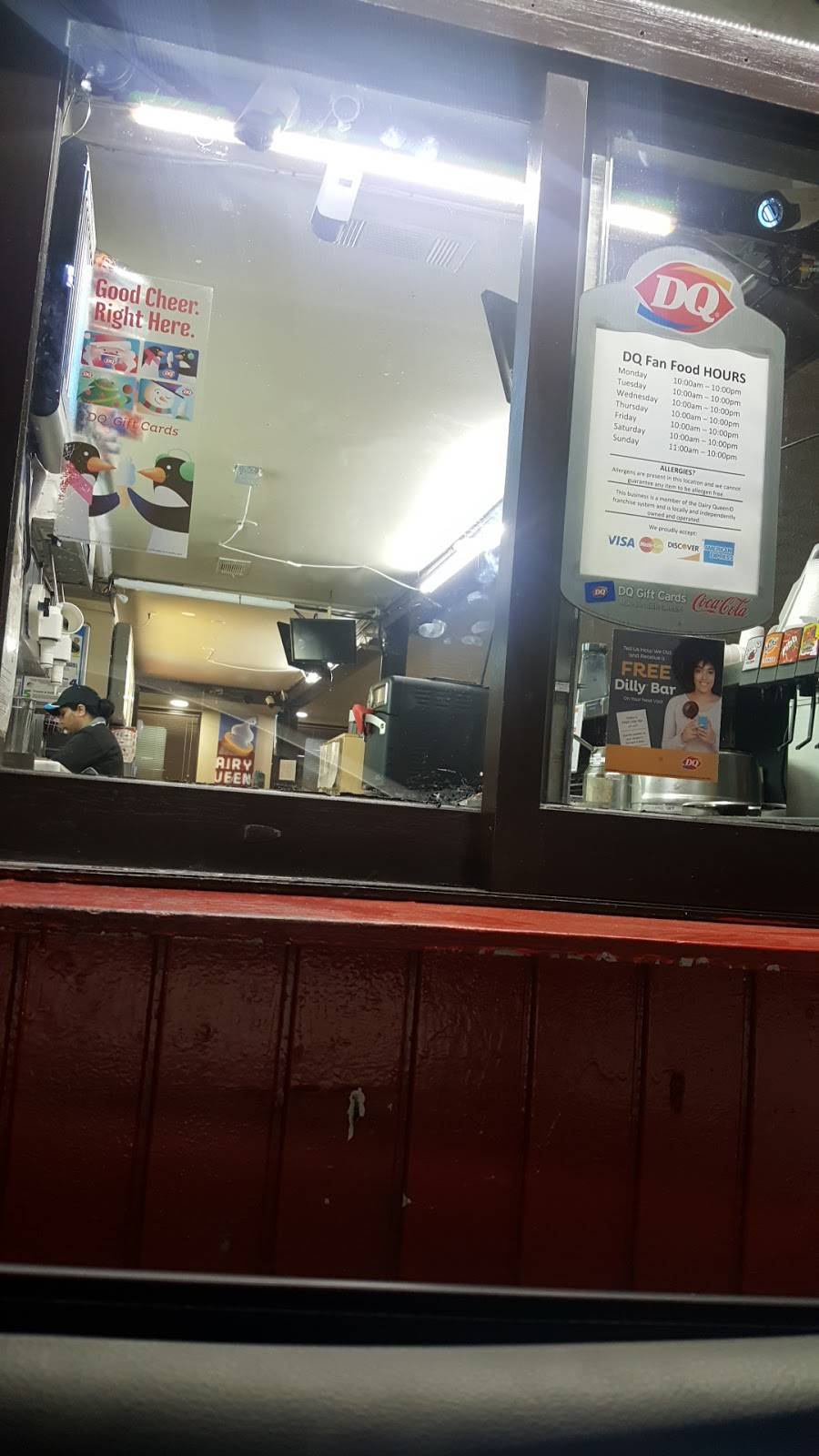 Dairy Queen | restaurant | 256 N Main St, Jonesboro, GA 30236, USA | 7704715856 OR +1 770-471-5856