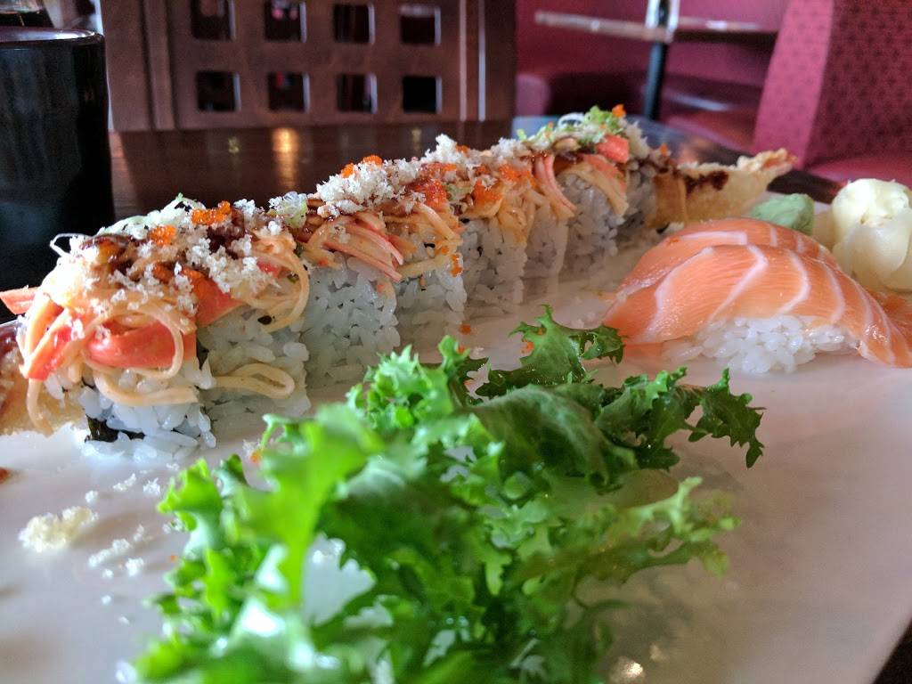 Otaiko Hibachi & Sushi Lounge | restaurant | 125 Lefante Way, Bayonne, NJ 07002, USA | 2013393399 OR +1 201-339-3399