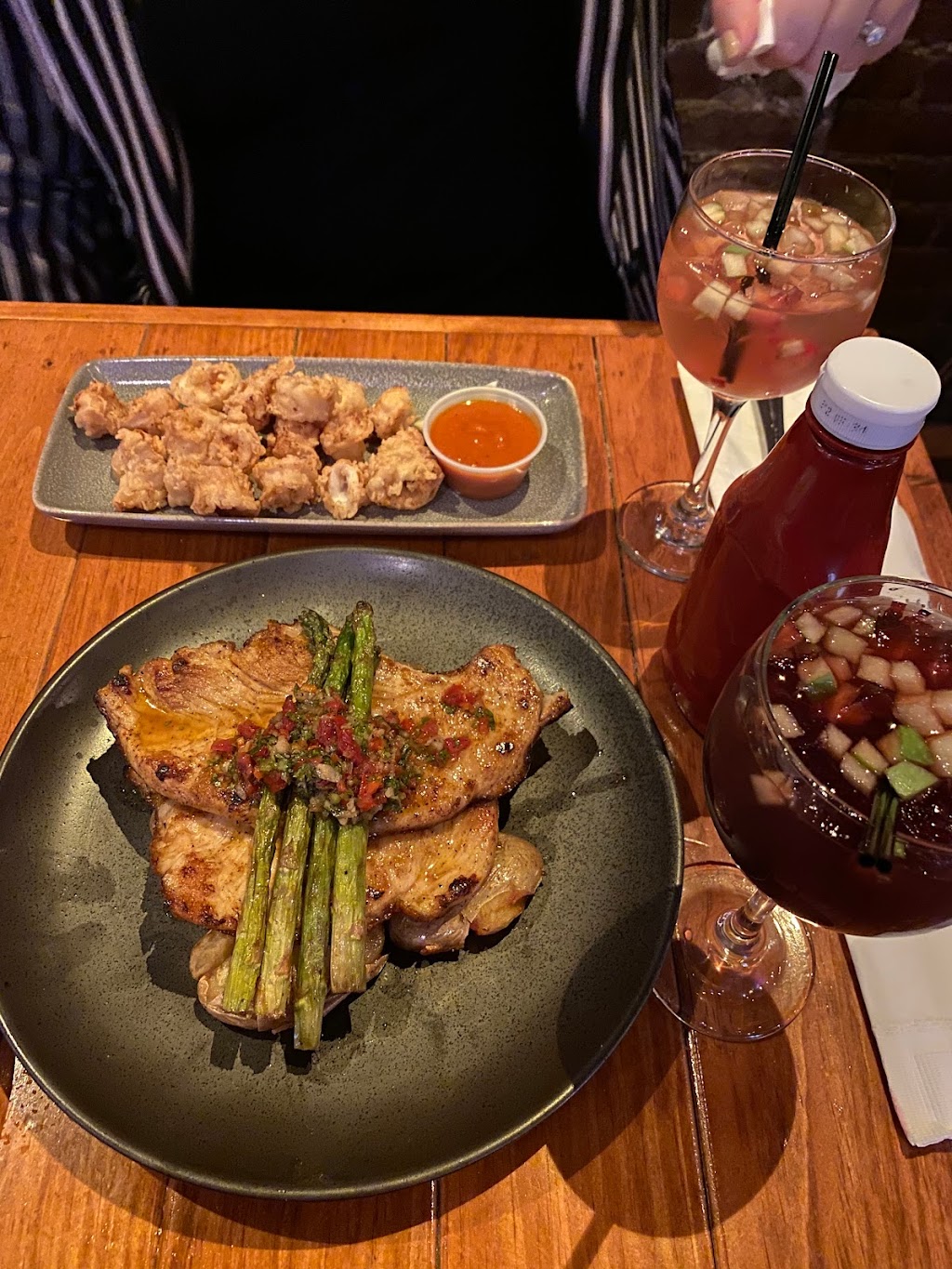 Carneval | restaurant | 507 Grand St, Brooklyn, NY 11211, USA | 3477213193 OR +1 347-721-3193