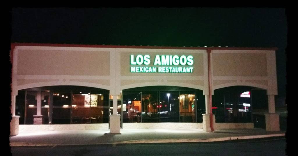 Los Amigos Mexican Restaurant | restaurant | 120 S Memorial Dr, New Castle, IN 47362, USA | 7655214096 OR +1 765-521-4096