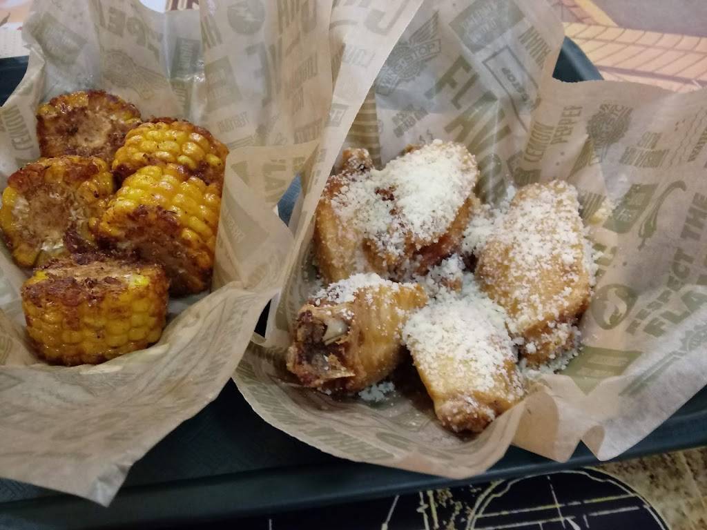 Wingstop | restaurant | 5725 Losee Rd #120, North Las Vegas, NV 89081, USA | 7026399464 OR +1 702-639-9464