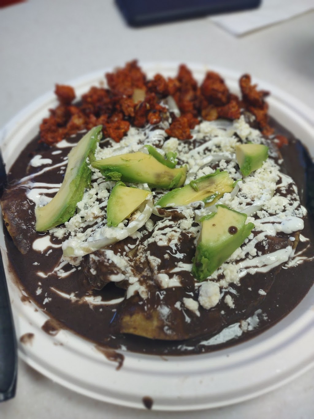 RICONCITO OAXAQUEÑO RESTAURANT | restaurant | 500 S State St # 111, San Jacinto, CA 92583, USA | 9516549877 OR +1 951-654-9877