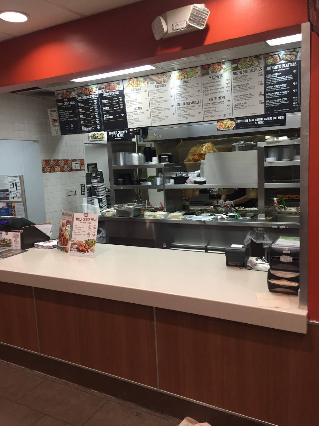 El Pollo Loco | restaurant | 1934 W Olympic Blvd, Los Angeles, CA 90006, USA | 2133802772 OR +1 213-380-2772