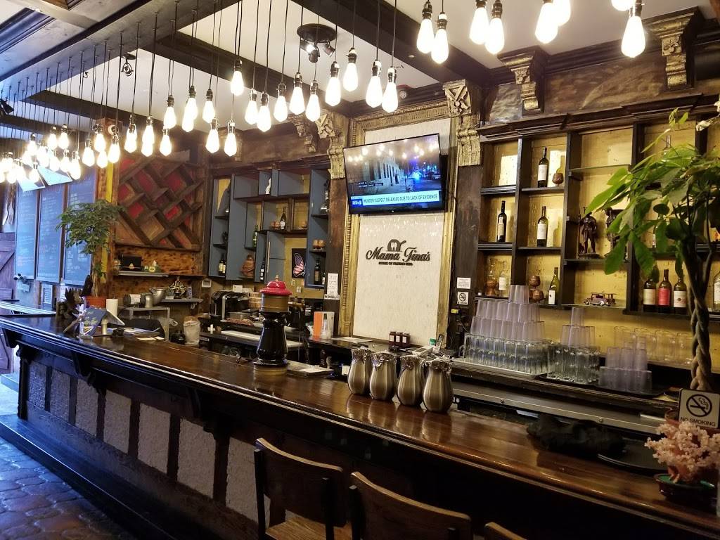 Mama Fina’s NYC House of Filipino Sisig | restaurant | 167 Avenue A, New York, NY 10009, USA | 9172620893 OR +1 917-262-0893