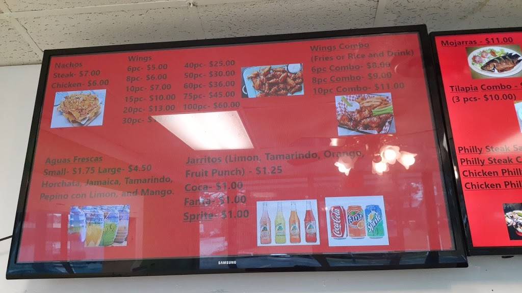 El Sabor De Eli (Mexican Food) | restaurant | 5959 Ash St, Forest Park, GA 30297, USA | 4049637560 OR +1 404-963-7560