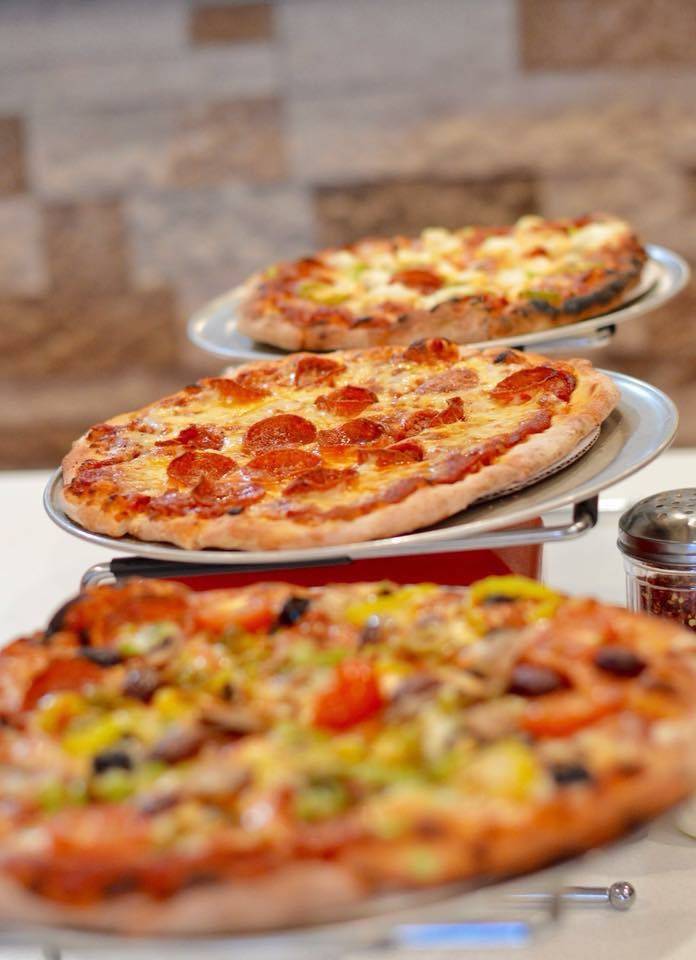 PC Brick Oven Pizza | restaurant | 2018 W 2nd St, Marion, IN 46952, USA | 7656626312 OR +1 765-662-6312