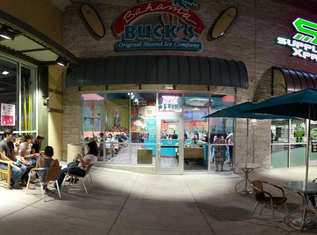 Bahama Bucks | restaurant | 10771 Gateway S Blvd j101, El Paso, TX 79934, USA | 9156005588 OR +1 915-600-5588