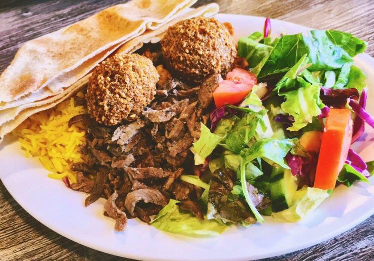Robees Falafel | restaurant | 5730 Cottle Rd, San Jose, CA 95123, USA | 4082272277 OR +1 408-227-2277