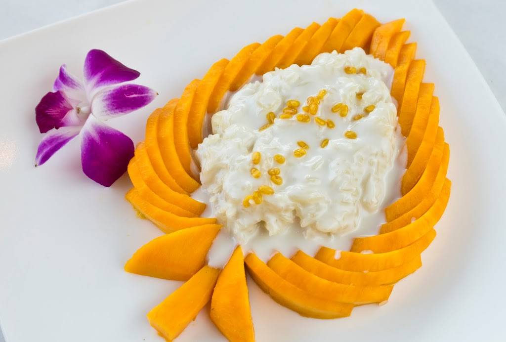 New Krungthai | restaurant | 590 Showers Dr, Mountain View, CA 94040, USA | 6505590366 OR +1 650-559-0366