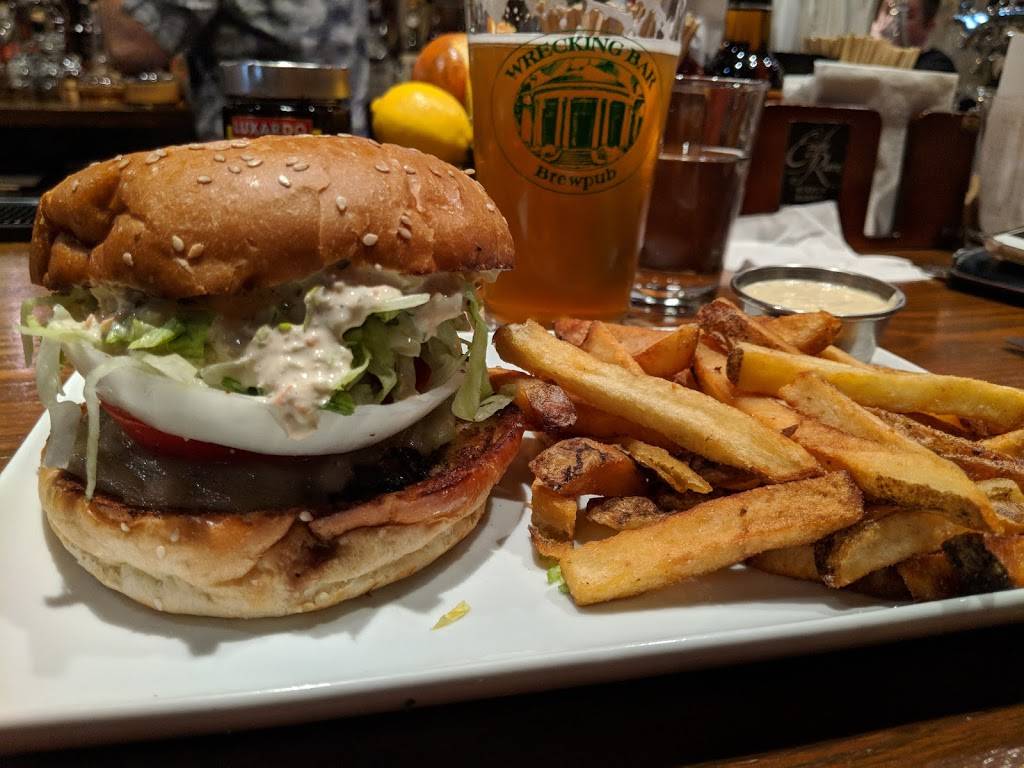 Wrecking Bar Brewpub | restaurant | 292 Moreland Ave NE, Atlanta, GA 30307, USA | 4042212600 OR +1 404-221-2600
