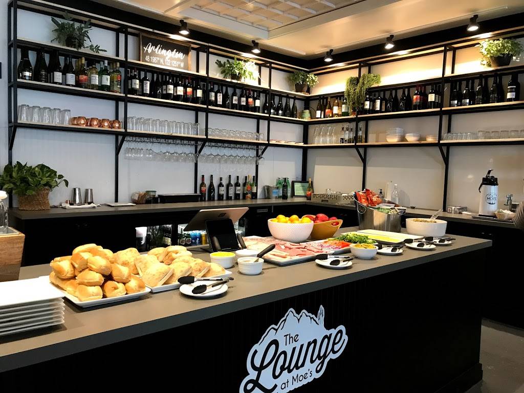The Lounge at Moes | night club | 432 N Olympic Ave, Arlington, WA 98223, USA | 4253462248 OR +1 425-346-2248