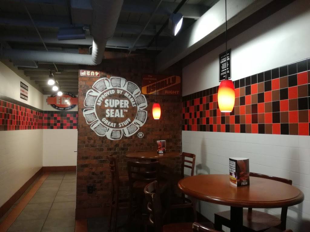 Jimmy Johns | meal delivery | 1827 Coventry Rd, Cleveland Heights, OH 44118, USA | 2163717827 OR +1 216-371-7827