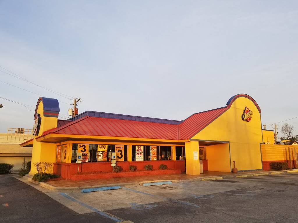 Churchs Chicken | restaurant | 4205 Market St, Wilmington, NC 28403, USA | 9107637497 OR +1 910-763-7497