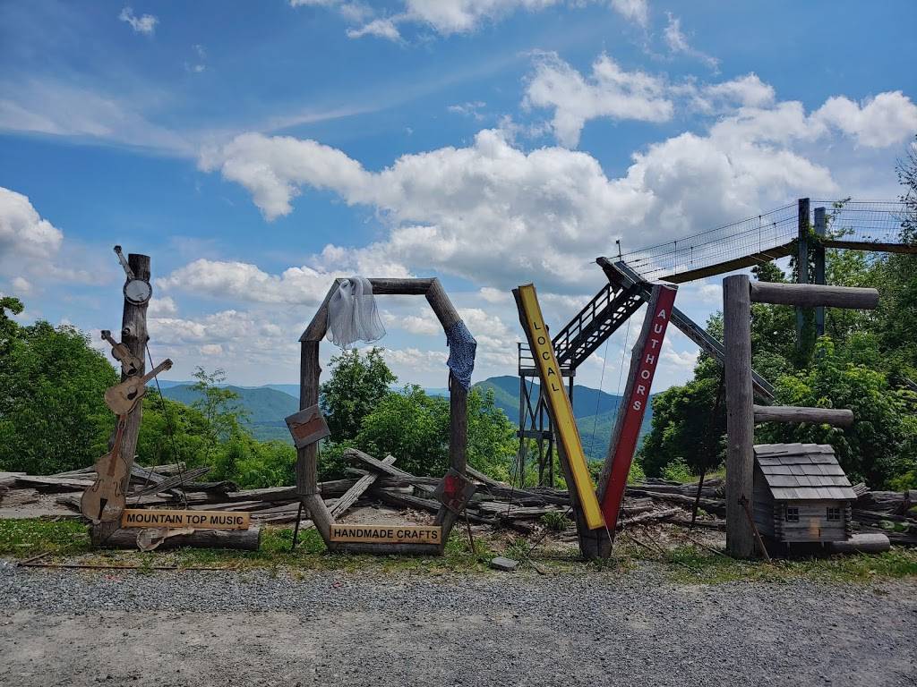 Big Walker Lookout | restaurant | 8711 Stoney Fork Rd, Wytheville, VA 24382, USA | 2766634016 OR +1 276-663-4016